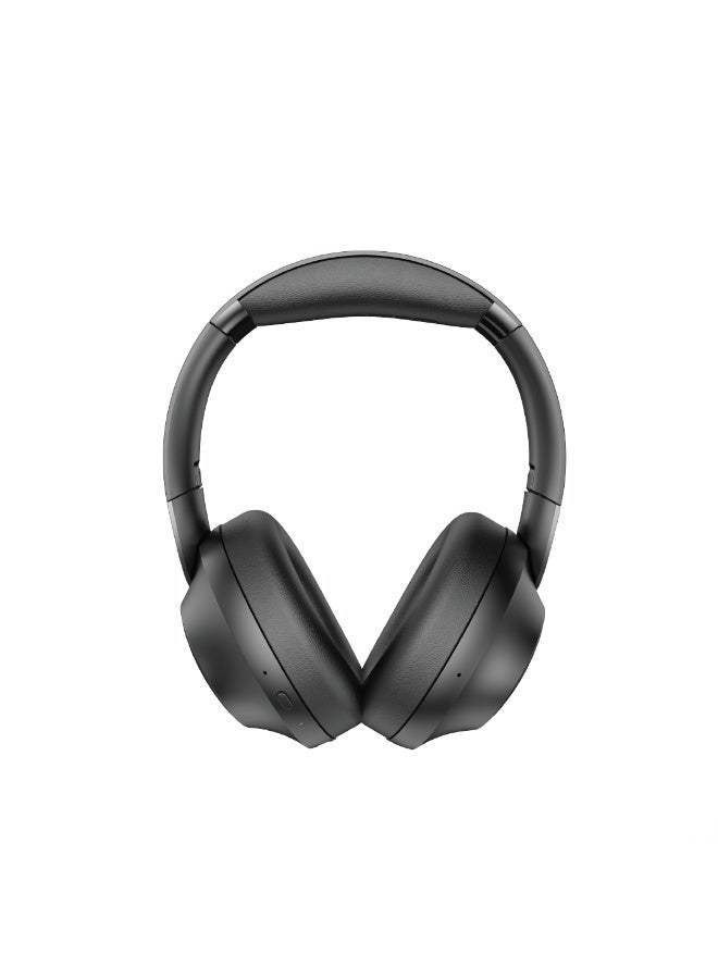 جيبيل سماعة جيبل ANCPRO اللاسلكية الذكية بعزل ضوضاء متقدم بصوت ستيريو عميق بلوتوث 6.0 وقت تشغيل 55 ساعة واتصال متعدد الاجهزة وثلاثة اوضاع تشغيل لون اسود - Image 3